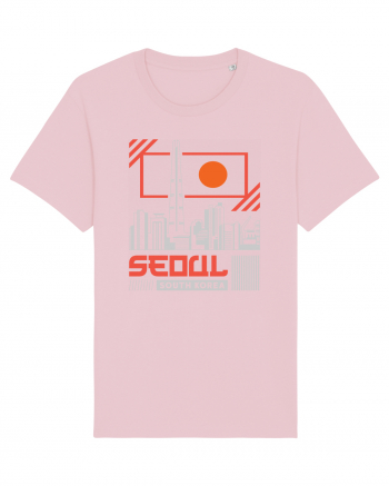 Seoul Cotton Pink