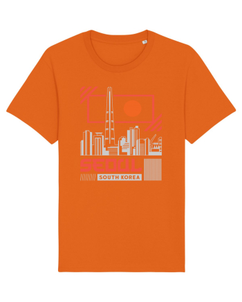 Seoul Bright Orange