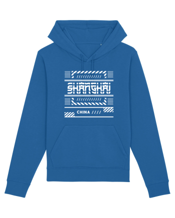 Shanghai Royal Blue