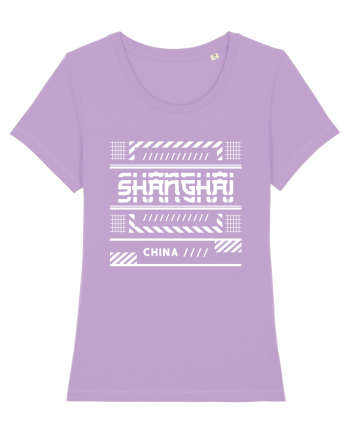 Shanghai Lavender Dawn