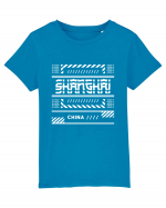 Shanghai Tricou mânecă scurtă  Copii Mini Creator