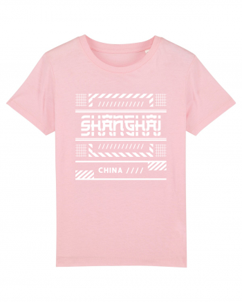 Shanghai Cotton Pink