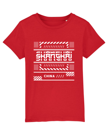 Shanghai Red