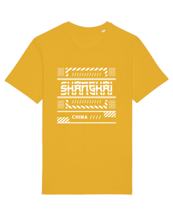 Shanghai Spectra Yellow