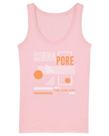 Singapore Cotton Pink
