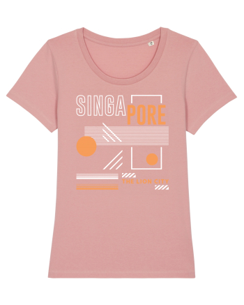 Singapore Canyon Pink
