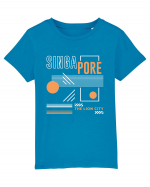 Singapore Tricou mânecă scurtă  Copii Mini Creator
