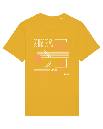 Singapore Spectra Yellow