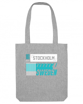 Stockholm Heather Grey