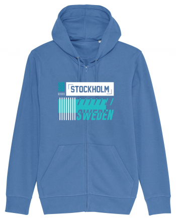 Stockholm Bright Blue