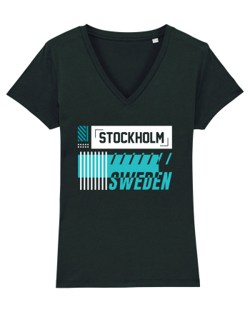 Stockholm Black