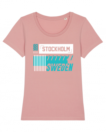 Stockholm Canyon Pink