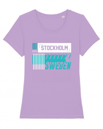 Stockholm Lavender Dawn