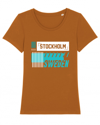 Stockholm Roasted Orange