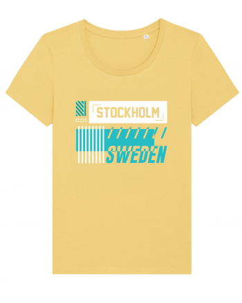 Stockholm Jojoba