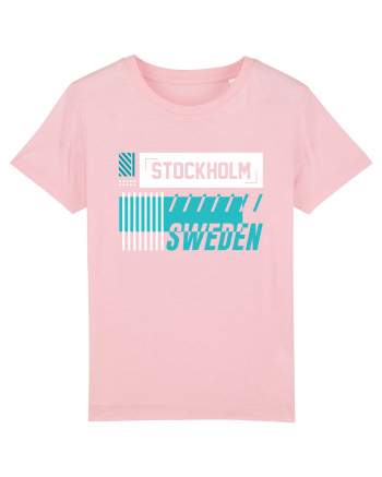 Stockholm Cotton Pink