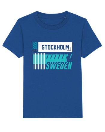 Stockholm Majorelle Blue