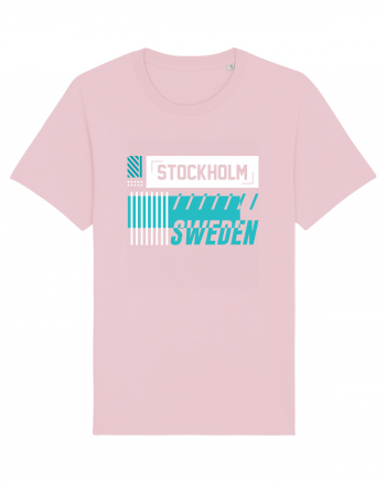 Stockholm Cotton Pink