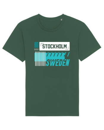 Stockholm Bottle Green