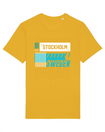 Stockholm Spectra Yellow