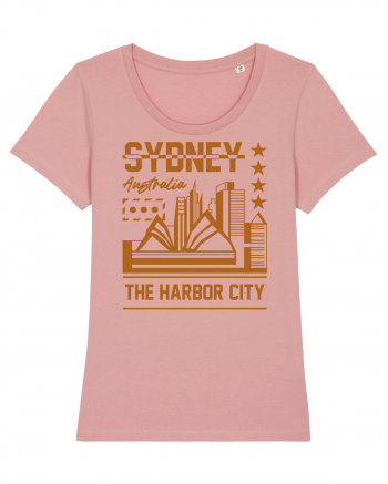Sydney Canyon Pink