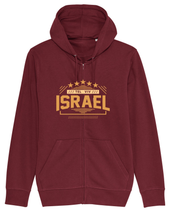 Tel Aviv Burgundy