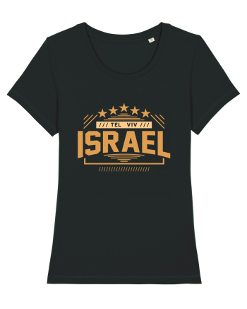 Tel Aviv Black