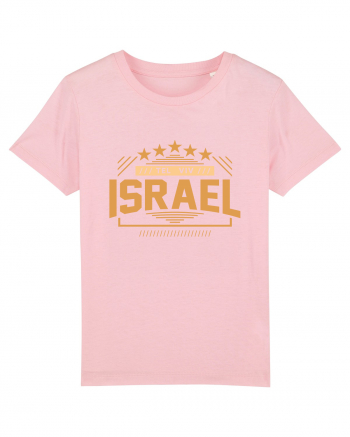 Tel Aviv Cotton Pink
