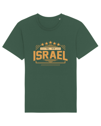 Tel Aviv Bottle Green