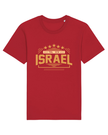 Tel Aviv Red