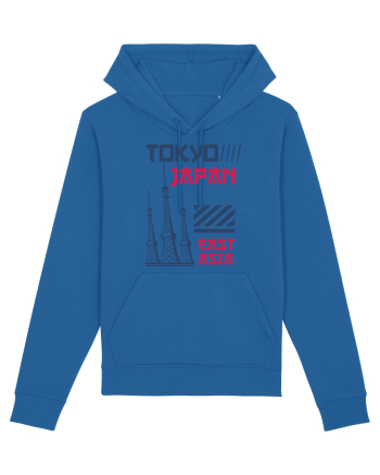 Tokyo Royal Blue