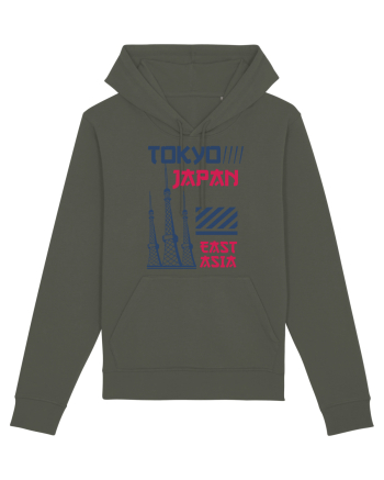 Tokyo Khaki