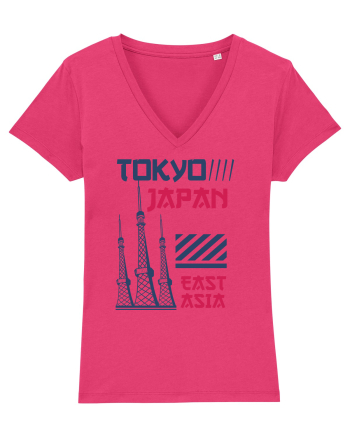 Tokyo Raspberry