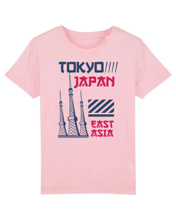 Tokyo Cotton Pink
