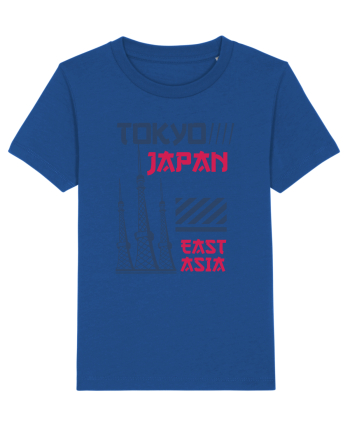 Tokyo Majorelle Blue