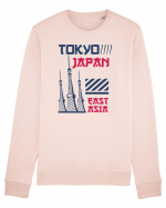 Tokyo Bluză mânecă lungă Unisex Rise