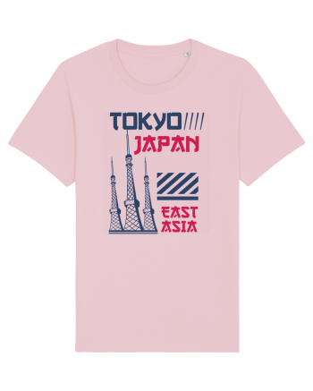 Tokyo Cotton Pink