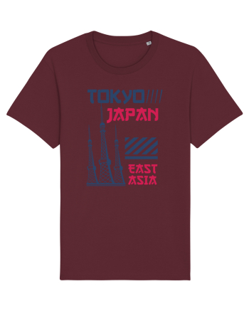 Tokyo Burgundy