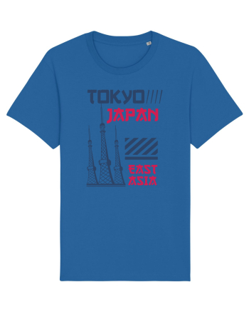 Tokyo Royal Blue