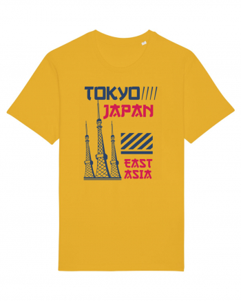Tokyo Spectra Yellow