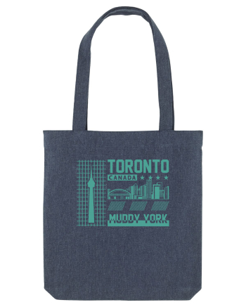Toronto Midnight Blue