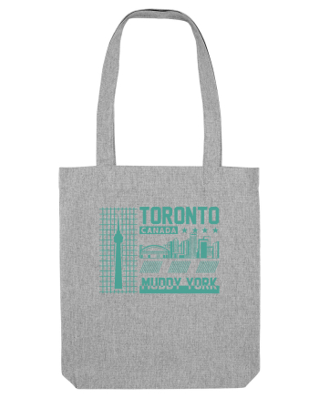 Toronto Heather Grey