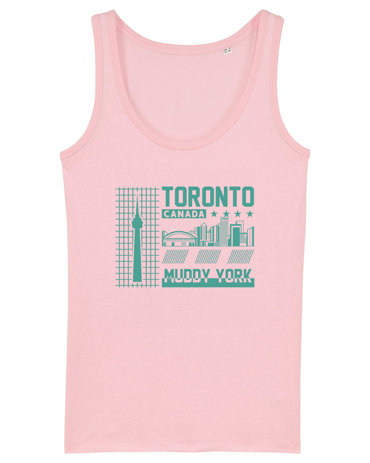 Maiou Damă Dreamer Cotton Pink