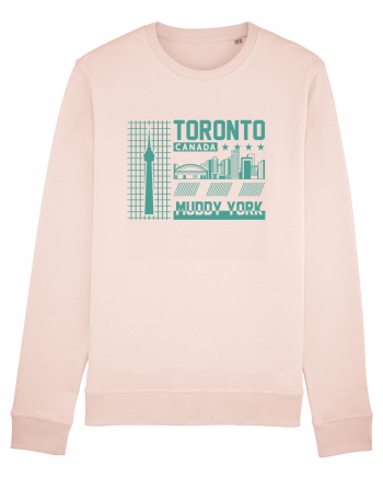 Toronto Candy Pink