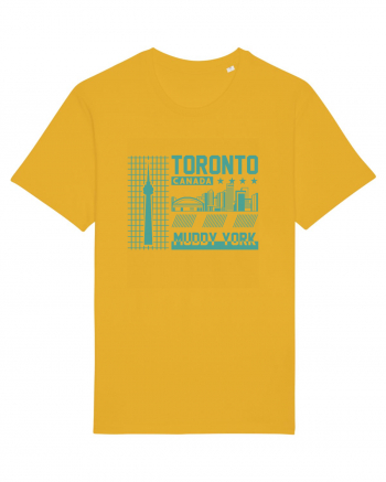 Toronto Spectra Yellow