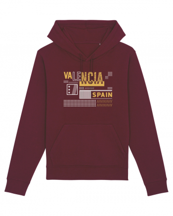 Valencia Burgundy