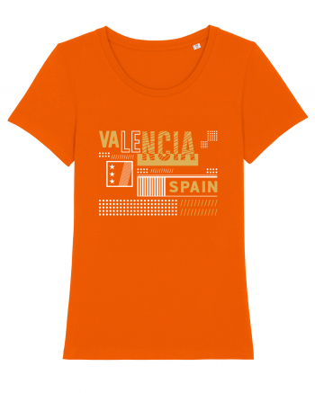 Valencia Bright Orange