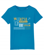 Valencia Tricou mânecă scurtă  Copii Mini Creator