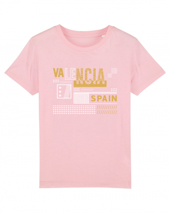 Valencia Cotton Pink