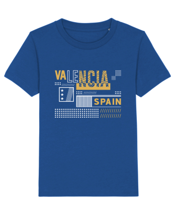Valencia Majorelle Blue